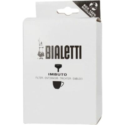 Bialetti Mocha Express - Grau - Ersatzteil für Kaffeemaschine Bialetti Mocha Express - Grau - Ersatzteil für Kaffeemaschine