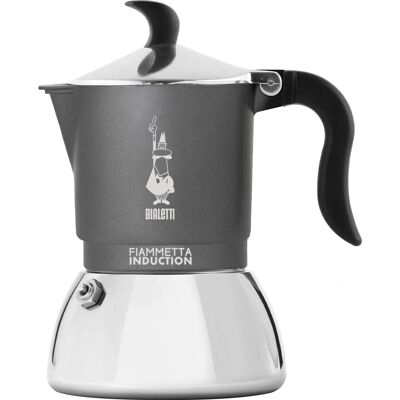 Bialetti Fiammetta Επαγωγική - ΓΚΡΙ Bialetti Fiammetta Επαγωγική - ΓΚΡΙ