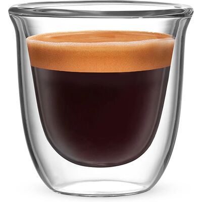 Verres à espresso double paroi Bialetti Firenze - 80ml Verres à espresso double paroi Bialetti Firenze - 80ml