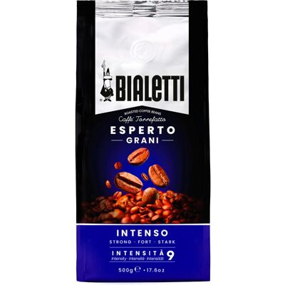 Bialetti Model 096080392 - Kávová zrna - 500 g Bialetti Model 096080392 - Kávová zrna - 500 g