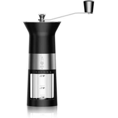 Bialetti MCPRO001 - Black - Blade grinder Bialetti MCPRO001 - Black - Blade grinder