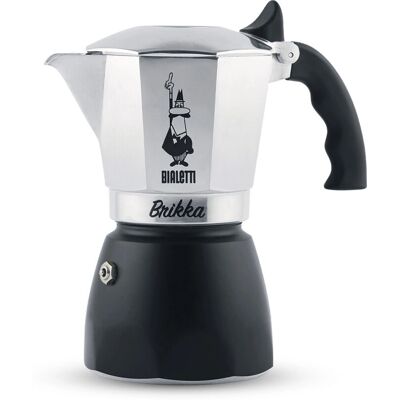 Bialetti Noua Brikka 2023 2 căni Bialetti Noua Brikka 2023 2 căni