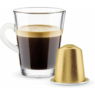 Bialetti Raffinato - 10 Capsule Compatibili Nespresso Bialetti Raffinato - 10 Capsule Compatibili Nespresso