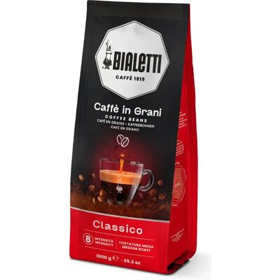 Bialetti Classico 1 kg - Καφές Bialetti Classico 1 kg - Καφές