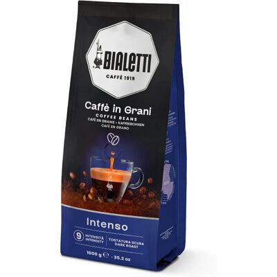 Bialetti Grain Expert Intenso Espresso - Καφέ Μόνο Bialetti Grain Expert Intenso Espresso - Καφέ Μόνο