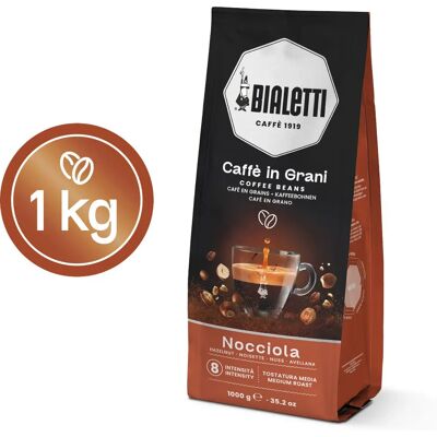 Bialetti Nocciola 1 kg - Καφές Bialetti Nocciola 1 kg - Καφές