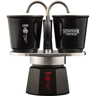 Bialetti 0005408 Μίνι Espresso Καφετιέρα - Μηχανή Καφέ Bialetti 0005408 Μίνι Espresso Καφετιέρα - Μηχανή Καφέ