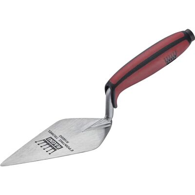 Ragni R160SG Pointing Trowel London Pattern Soft Grip Handle - 6in Ragni R160SG Pointing Trowel London Pattern Soft Grip Handle - 6in