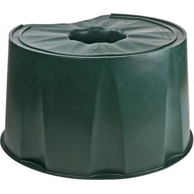 Support universel pour récupérateur d'eau de pluie - 210/300 L - Publicité Support universel pour récupérateur d'eau de pluie - 210/300 L - Publicité