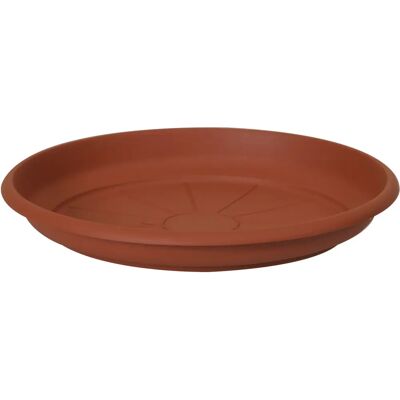 Sottovaso ICS - 65cm Terracotta - Tipo di pianta Sottovaso ICS - 65cm Terracotta - Tipo di pianta