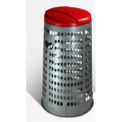 ICS Contenitore Rifiuti C457038 - 38x80cm - Rosso ICS Contenitore Rifiuti C457038 - 38x80cm - Rosso