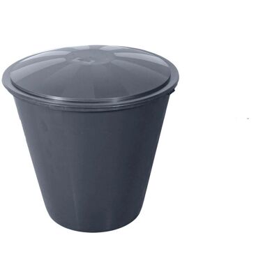 TrendLine - Regentonne 210L - anthrazit - Rund - Rain barrel TrendLine - Regentonne 210L - anthrazit - Rund - Rain barrel