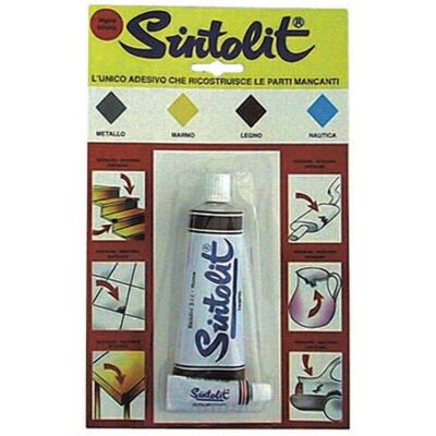 Bricoman Tecnomat Stucco Legno Chiaro Bicomponente - Riparazione Legno 60ml Bricoman Tecnomat Stucco Legno Chiaro Bicomponente - Riparazione Legno 60ml