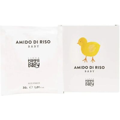 Linea MammaBaby Reismehl Baby Clementino - Babypuder - 5 x 30g Linea MammaBaby Reismehl Baby Clementino - Babypuder - 5 x 30g