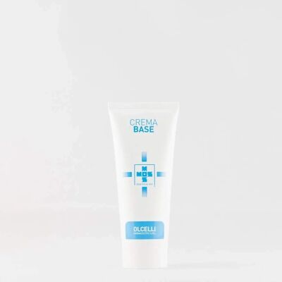 Olcelli Farmaceutici Crema Base - Neutra, 100ml - Crema Olcelli Farmaceutici Crema Base - Neutra, 100ml - Crema