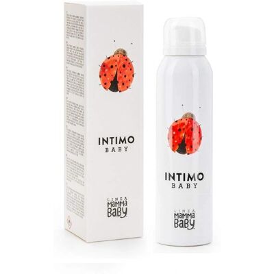 Linea MammaBaby Baby Elenina Espuma de Higiene Íntima - Espuma de Higiene Íntima Linea MammaBaby Baby Elenina Espuma de Higiene Íntima - Espuma de Higiene Íntima