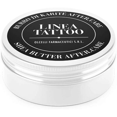 Olcelli Farmaceutici SRL Beurre de Karité et Huile de Coco Bio - Soin Après-Tatouage Olcelli Farmaceutici SRL Beurre de Karité et Huile de Coco Bio - Soin Après-Tatouage