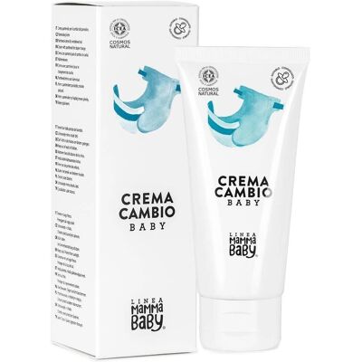 Linea MammaBaby Crema Cambio Bebè - Idratante e Lenitiva Linea MammaBaby Crema Cambio Bebè - Idratante e Lenitiva