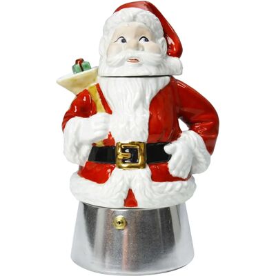 Mongardi 9057 C99 - Rouge - Cafetière Espresso Mongardi 9057 C99 - Rouge - Cafetière Espresso