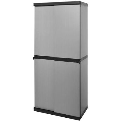 MONGARDI - 7891C04 - 68x40.5x165 cm - Armadio di stoccaggio MONGARDI - 7891C04 - 68x40.5x165 cm - Armadio di stoccaggio