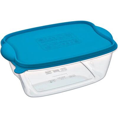 Contenant alimentaire Mongardi 2090 C98 - Compatible micro-ondes Contenant alimentaire Mongardi 2090 C98 - Compatible micro-ondes