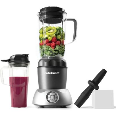 Nutribullet NB200DG - Argento - Frullatore Nutribullet NB200DG - Argento - Frullatore