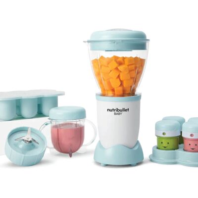 Nutribullet NBY100 - Bleu - Mixeur de table Nutribullet NBY100 - Bleu - Mixeur de table