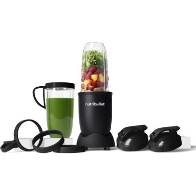 Nutribullet Pro Exclusive - Schwarz - Blender Nutribullet Pro Exclusive - Schwarz - Blender