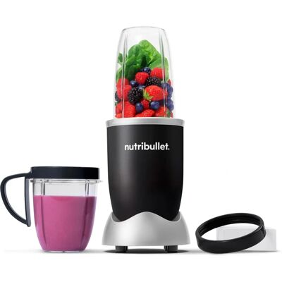 Nutribullet NB606B - Svart - Blender Nutribullet NB606B - Svart - Blender