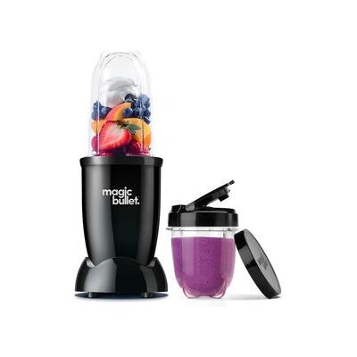 NutriBullet MBR06B - Preto - Liquidificador de mesa NutriBullet MBR06B - Preto - Liquidificador de mesa