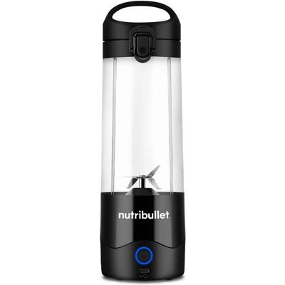 Nutribullet NBP003B - Schwarz - Tragbarer Blender Nutribullet NBP003B - Schwarz - Tragbarer Blender