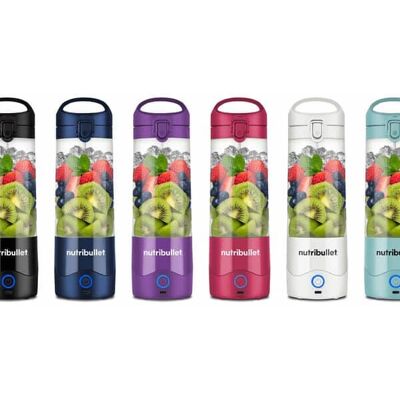 Nutribullet Draagbaar - MARINEBLAUW Nutribullet Draagbaar - MARINEBLAUW