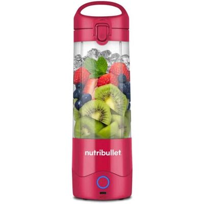 NutriBullet NBP003MA - Magenta - Φορητό μπλέντερ NutriBullet NBP003MA - Magenta - Φορητό μπλέντερ