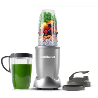 Nutribullet PRO - Stříbrná - Sportovní mixér Nutribullet PRO - Stříbrná - Sportovní mixér