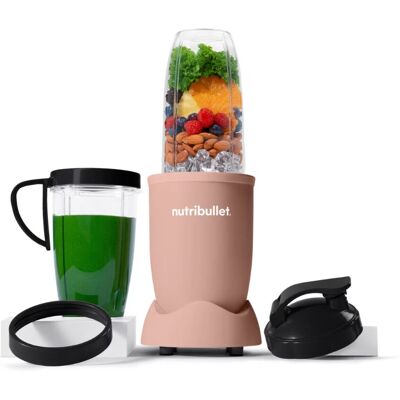 Nutribullet NB907MACL - Rosa - Liquidificador Nutribullet NB907MACL - Rosa - Liquidificador