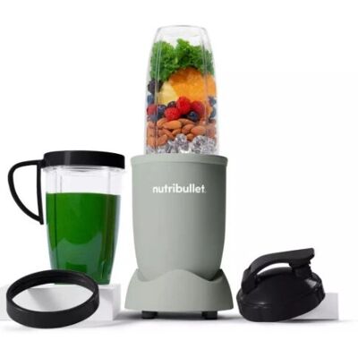 Nutribullet NB907MAJD - Verde jade - Liquidificador Nutribullet NB907MAJD - Verde jade - Liquidificador