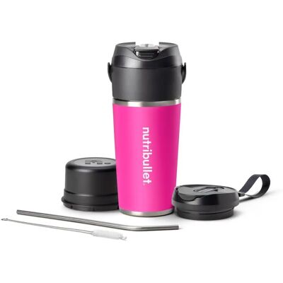 NutriBullet NBP 016MA Přenosný Mixér - Udržuje Nápoje Chladné 24h NutriBullet NBP 016MA Přenosný Mixér - Udržuje Nápoje Chladné 24h