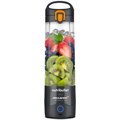 NutriBullet NBP003GO-MC Tragbarer Mixer - Grau NutriBullet NBP003GO-MC Tragbarer Mixer - Grau