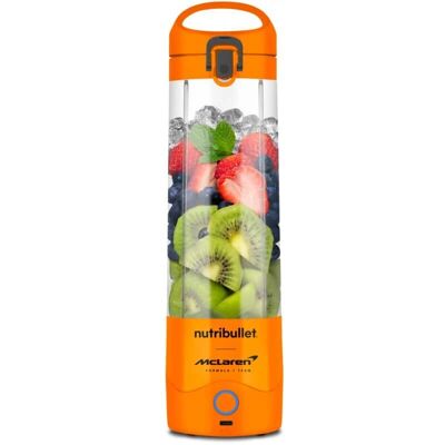 NutriBullet McLaren Tragbarer Mixer - Orange NutriBullet McLaren Tragbarer Mixer - Orange