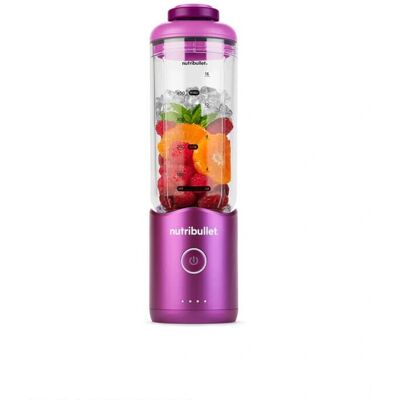 NutriBullet NBP013VT Lila Mixer - Blender NutriBullet NBP013VT Lila Mixer - Blender
