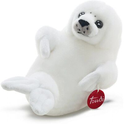 Trudi 16564 Peluche de Phoque - Jouet en Peluche - Publicité Trudi 16564 Peluche de Phoque - Jouet en Peluche - Publicité