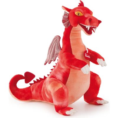 Trudi Drago Red - Toy Trudi Drago Red - Toy