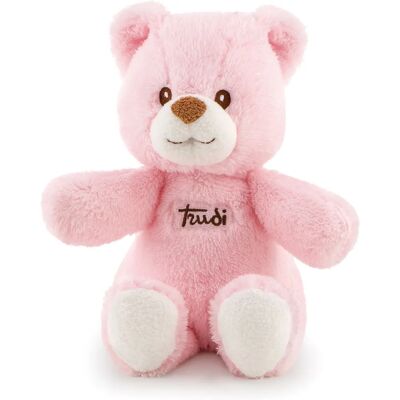 Trudi Pink Cremino Bär Klein - Plüschtier Trudi Pink Cremino Bär Klein - Plüschtier