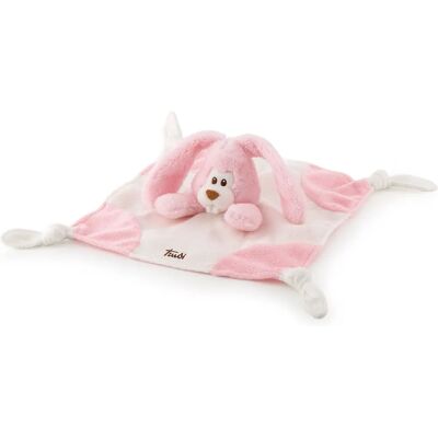 Trudi 18130 - Coniglio Rosa Doudou - Peluche Trudi 18130 - Coniglio Rosa Doudou - Peluche