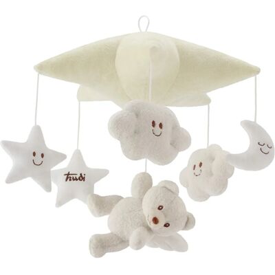Trudi Mobile Pescasogni Ivoire - Peluche Trudi Mobile Pescasogni Ivoire - Peluche