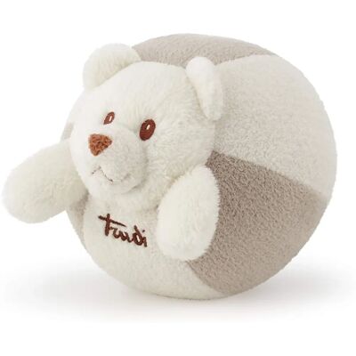 Trudi 18168 - Peluche Suave con Sonajero de Oso - Juguete de Peluche Trudi 18168 - Peluche Suave con Sonajero de Oso - Juguete de Peluche