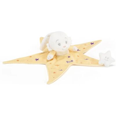 Trudi 18176 - Doudou Conejo Amarillo Trudi 18176 - Doudou Conejo Amarillo