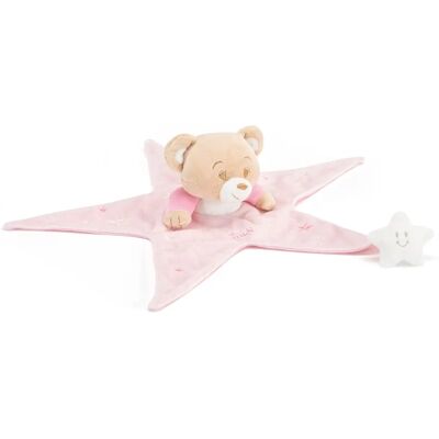 Trudi Doudou Bear Pink S - Doudou Trudi Doudou Bear Pink S - Doudou