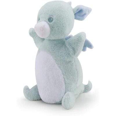 Trudi Drago Verde Doudou Marionetta per Notte - Doudou Trudi Drago Verde Doudou Marionetta per Notte - Doudou