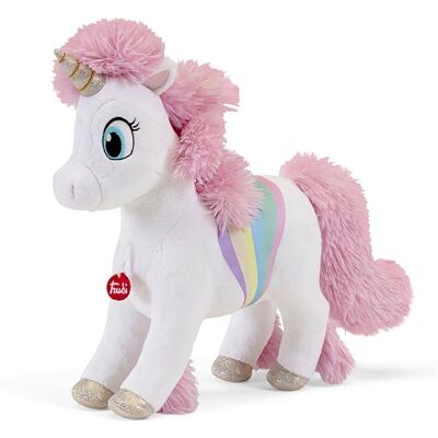 Trudi Leslie M Einhorn Plüschspielzeug - Unicorno Trudi Leslie M Einhorn Plüschspielzeug - Unicorno
